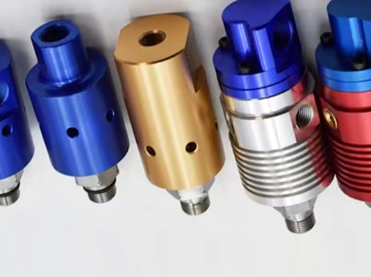 替代deublin旋轉接頭